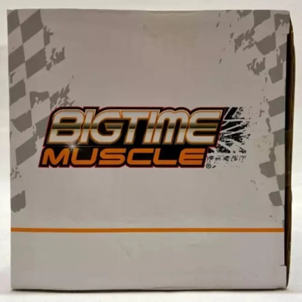 Jada Big Time Muscle 1969 Dodge Charger Daytona‎ 1:24 Purple Die-cast Model Car